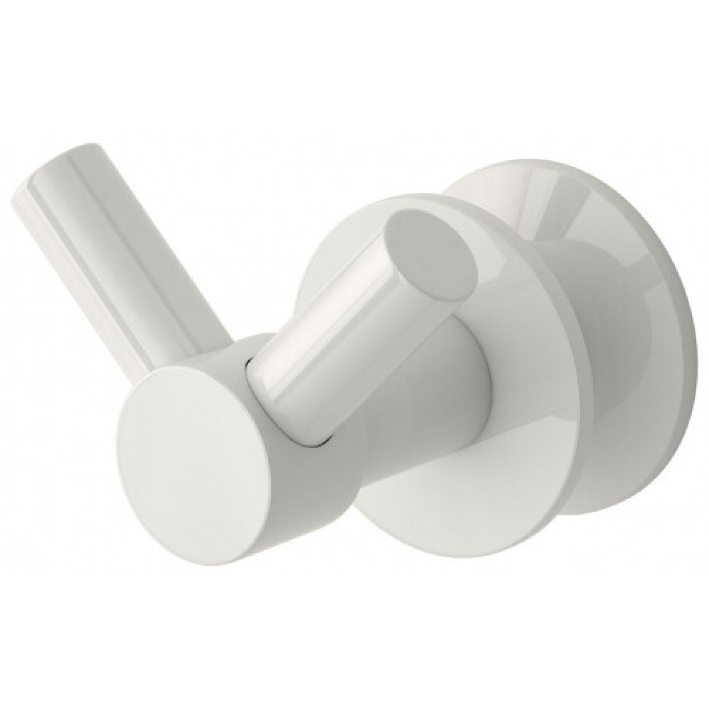 Крючок, Сунержа, ВИКТОРИЯ, шгв 50*50*50, цвет-белый