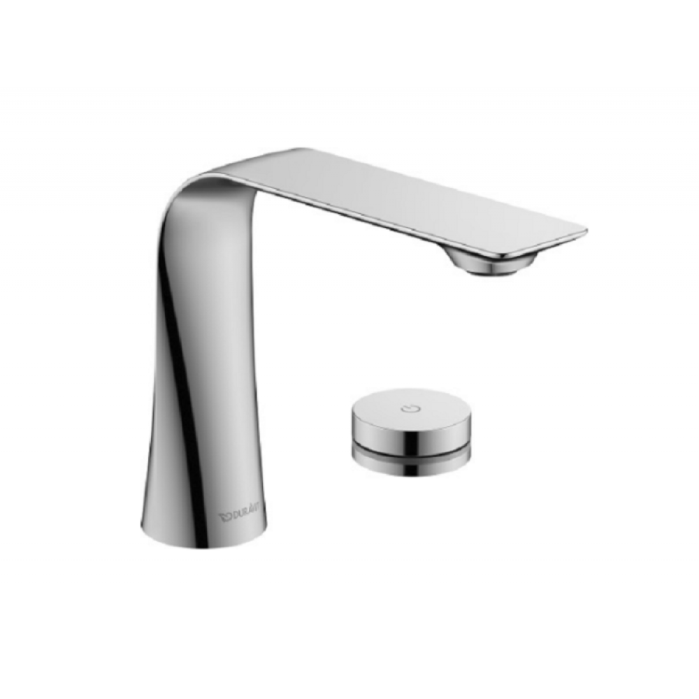 Смеситель для раковины, Duravit, D.1, цвет-хром