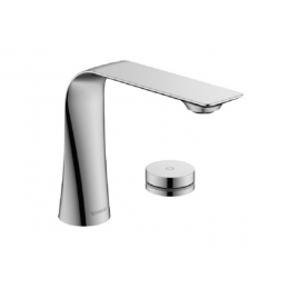 Смеситель для раковины, Duravit, D.1, цвет-хром