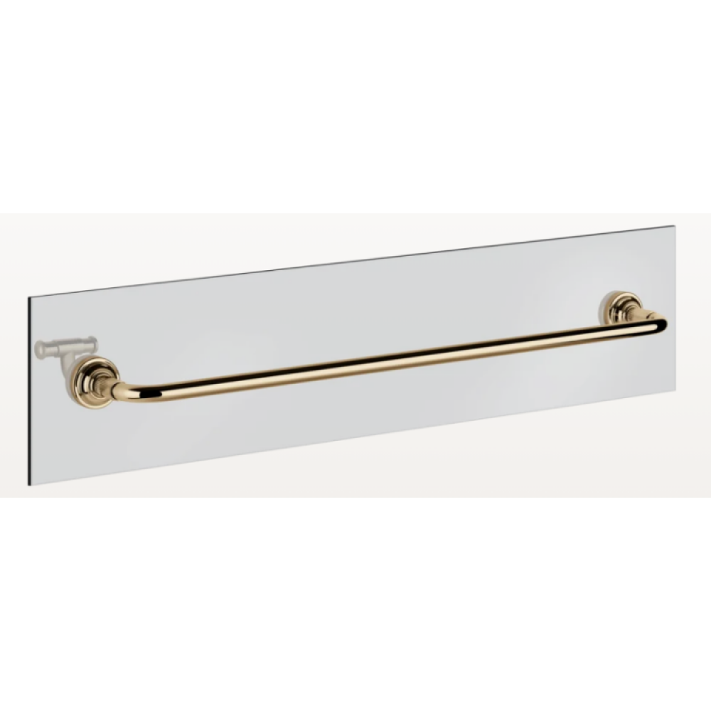 Полотенцедержатель, Gessi, VENTI20, шгв 600*87*45, цвет-Warm Bronze PVD