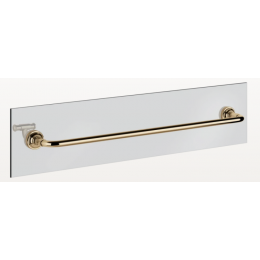 Полотенцедержатель, Gessi, VENTI20, шгв 600*87*45, цвет-Warm Bronze PVD