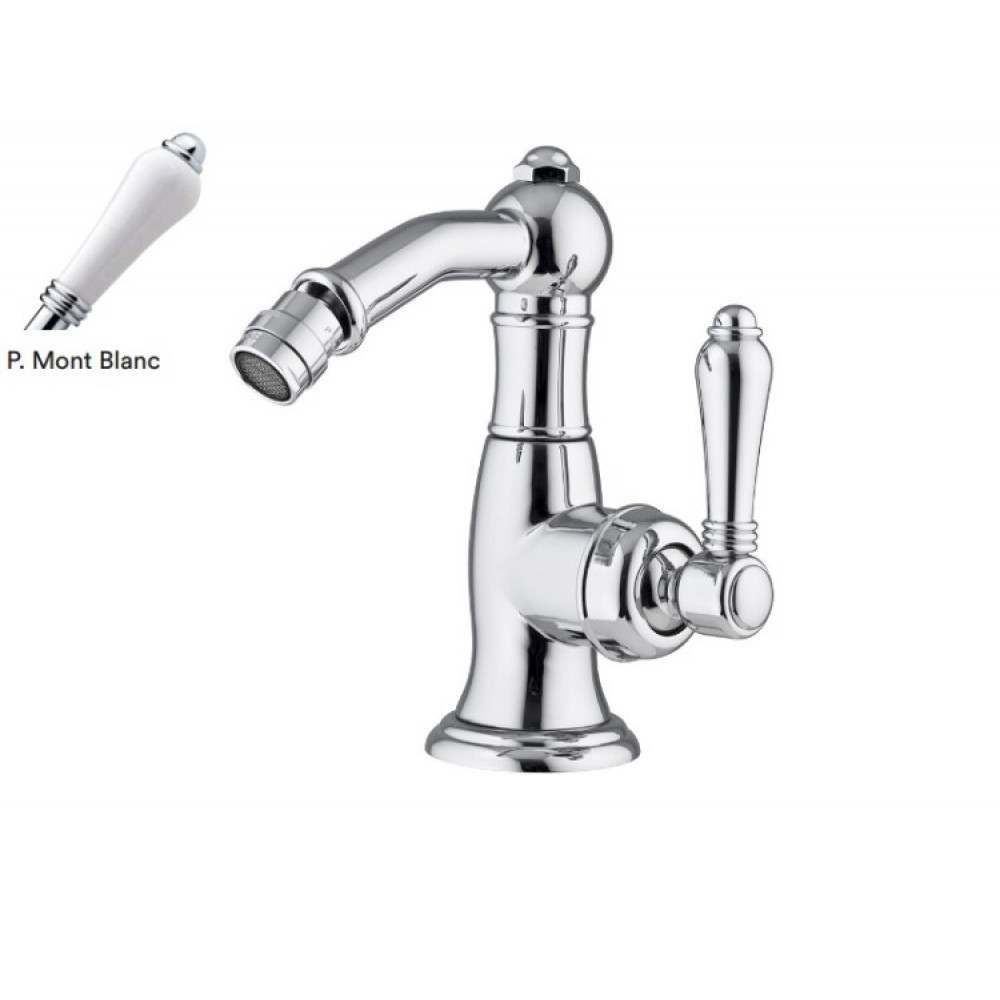 Смеситель для биде, Nicolazzi, P.Mont Blanc, цвет-Bronzed Plated