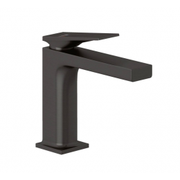 Смеситель для раковины, Kludi, DECUS, цвет-сталь оружейная