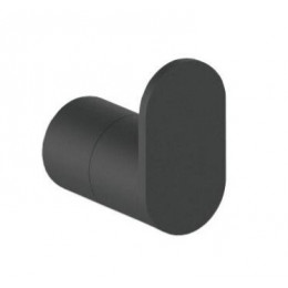 Крючок, Nofer, Verona, шгв 25,3*43,6*45,5, цвет-черный матовый