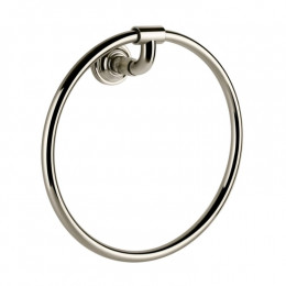 Полотенцедержатель, Gessi, VENTI20, шгв 222*86*224, цвет-Nickel PVD