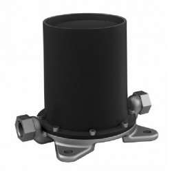 Внутрення часть, Duravit, назначение-для напольного смесителя