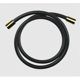 Шланг для душа, Gessi, Technical Accessories, Darkflex, длина шланга,  мм-1500, цвет -Brass PVD
