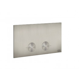 Клавиша смыва, Gessi, для инсталяций Viega 1H/2H/2L, шгв 270*5*140, цвет-Copper Brushed