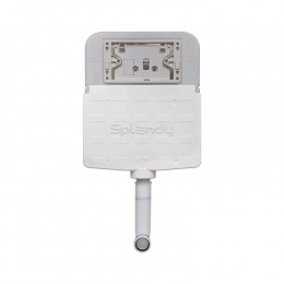 Смывной бачок скрытого монтажа, Splendy, Stable, для унитаза, шгв 500*100*745