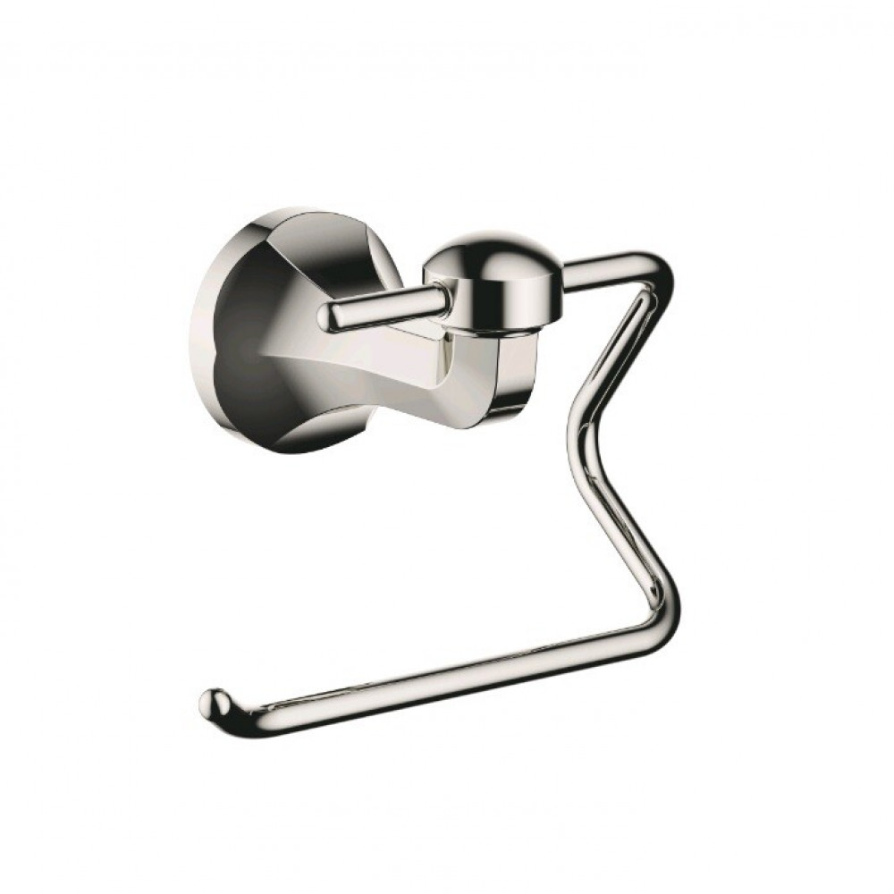 Бумагодержатель, Dornbracht, Madison, шгв 145*95*120, цвет-платина (Platinum)