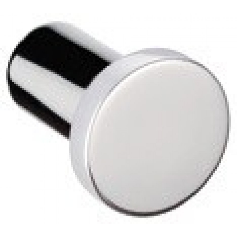 Крючок, Carimali, Tondo, шгв 30*38*30, цвет-хром