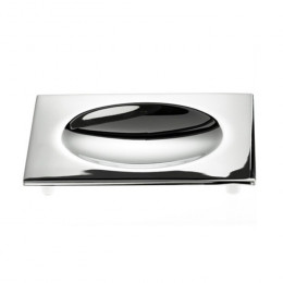 Мыльница, Decor Walther, DW 351, шгв 125*125*10, цвет-хром