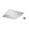 Верхний душ, Almar, Shower Heads with arm, 303*303, цвет-Gun Metal Brushed PVD (Товар заказной, возврату не подлежит)