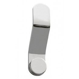 Крючок, Scarabeo, Bucket, шгв 30*40*50, цвет-хром