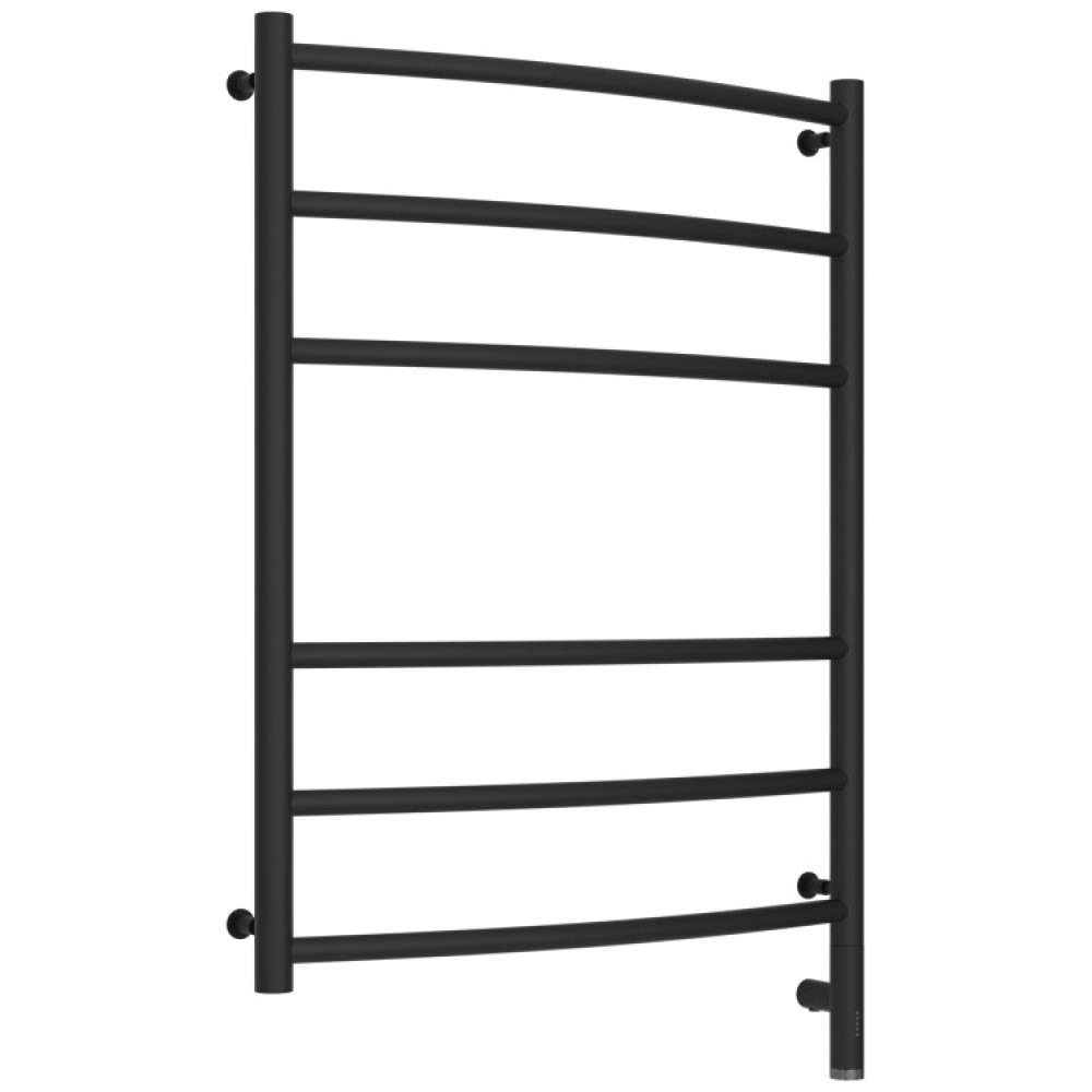 Полотенцесушитель, Сунержа, Галант 3.0, шгв 632*115*924, нижнее справа, МЭМ, цвет-тёмный титан муар