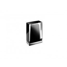 Ручка, Fantini, Venezia, Nickel PVD-Черный