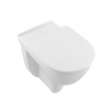 Унитаз, Villeroy&Boch, O'Novo Vita, подвесной, шг 360*595, цвет-альпийский белый