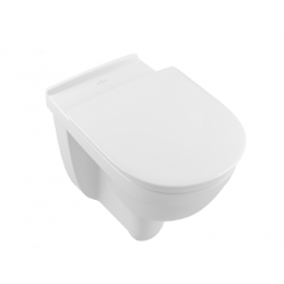 Унитаз, Villeroy&Boch, O'Novo Vita, подвесной, шг 360*595, цвет-альпийский белый