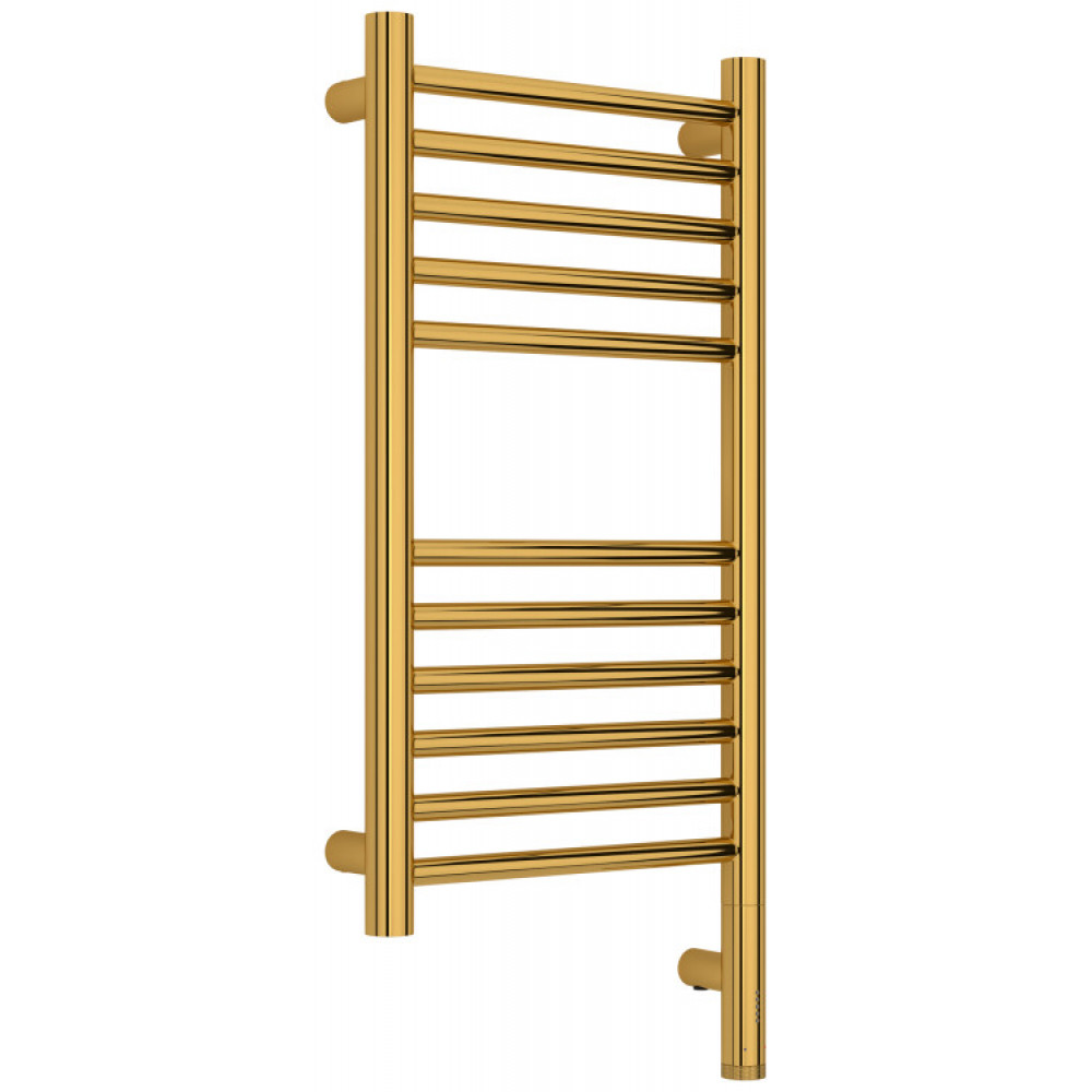 Полотенцесушитель, Сунержа, Богема 3.1, прямая, шгв 332*74*724, нижнее справа, МЭМ, цвет-золото