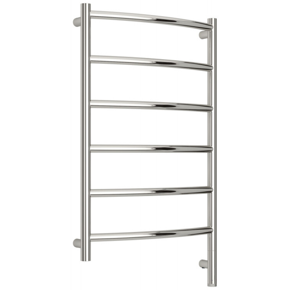 Полотенцесушитель, Сунержа, Галант 3.1, шгв 532*112*923, нижнее справа, МЭМ, цвет-сталь (без покрытия)