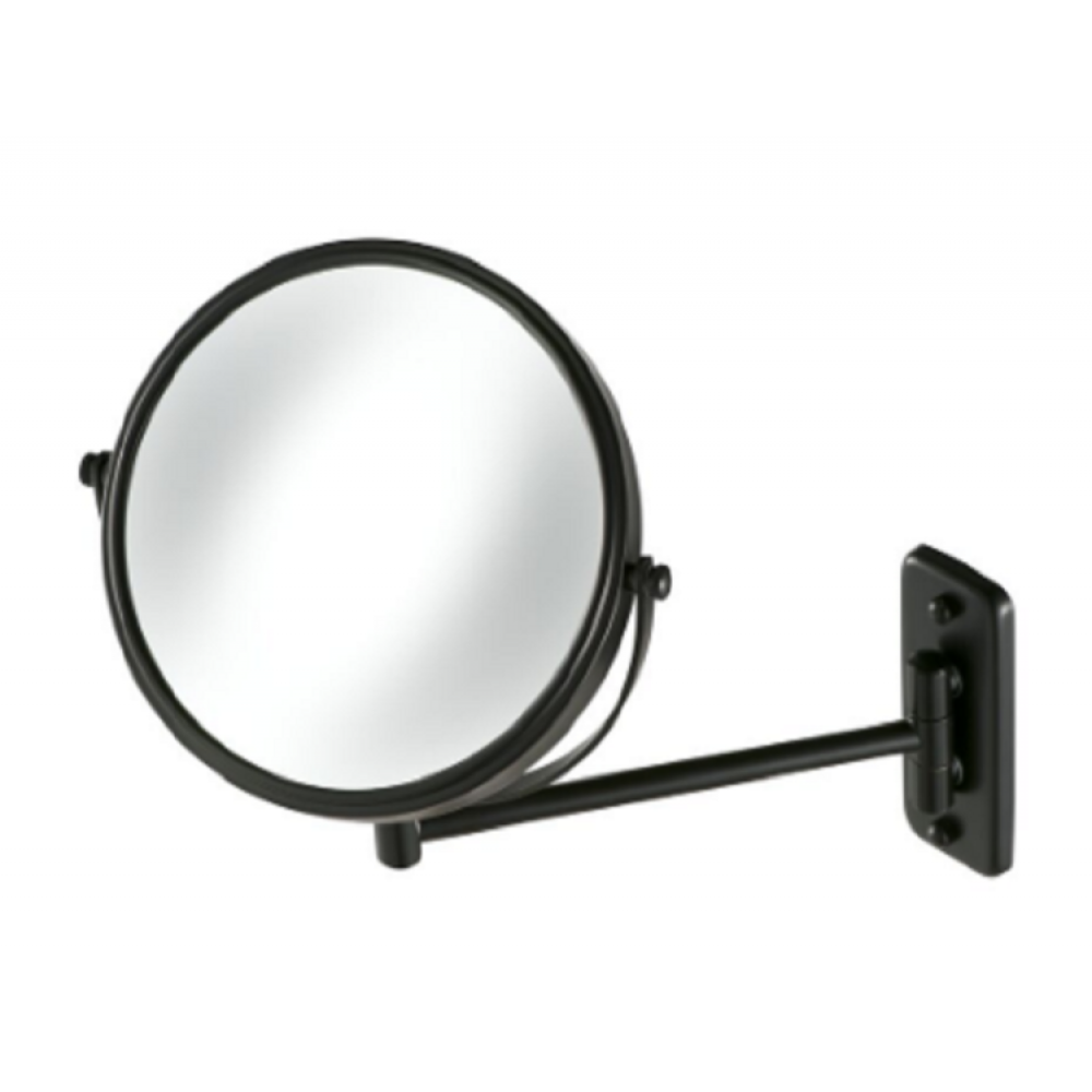 Косметическое зеркало, Geesa, шгв 200*230*375, цвет-черный