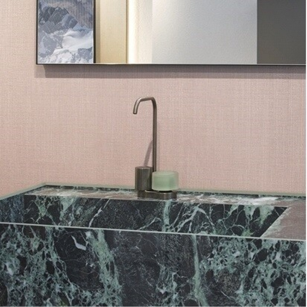 Ручка для смесителя, Fima Carlo Frattini, So, цвет-глянцевое стекло/зелёный агаве