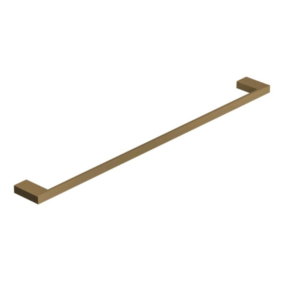 Полотенцедержатель, Kludi, VELA C, шгв 630*60*15, цвет-бронза брашированная