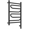Полотенцесушитель, Сунержа, Элегия 3.0, шгв 432*120*724, нижнее справа, МЭМ, цвет-тёмный титан муар