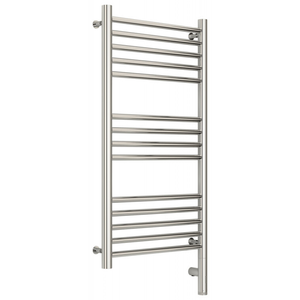 Полотенцесушитель, Сунержа, Богема 3.0, прямая, шгв 432*75*924, нижнее справа, МЭМ, цвет-сталь (без покрытия)