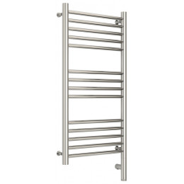 Полотенцесушитель, Сунержа, Богема 3.0, прямая, шгв 432*75*924, нижнее справа, МЭМ, цвет-сталь (без покрытия)