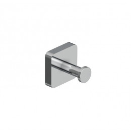 Крючок, Kludi, VELA S, шгв 44*44*44, цвет-хром