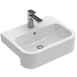 Раковина, Villeroy&Boch, Architectura, шг 550*430, цвет-альпийский белый