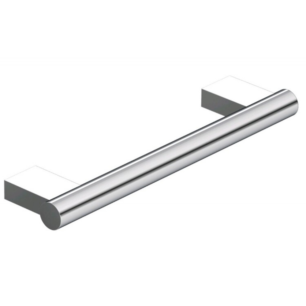 Поручень, Kludi, VELA C, прямой, шгв 304*75*25, цвет-хром