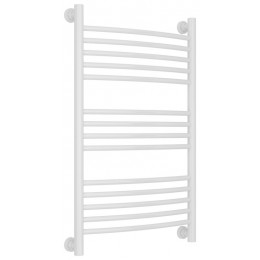 Полотенцесушитель, Сунержа, Богема +, выгнутая, шгв 550*105*862, цвет-белый