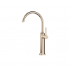 Смеситель для раковины, Dornbracht, Vaia, цвет-шампань сатинированная