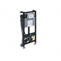 Инсталляция, Duravit, DuraSystem, для унитаза, шгв 500*156-244*1148, нейтрализация запаха, гигиенический смыв