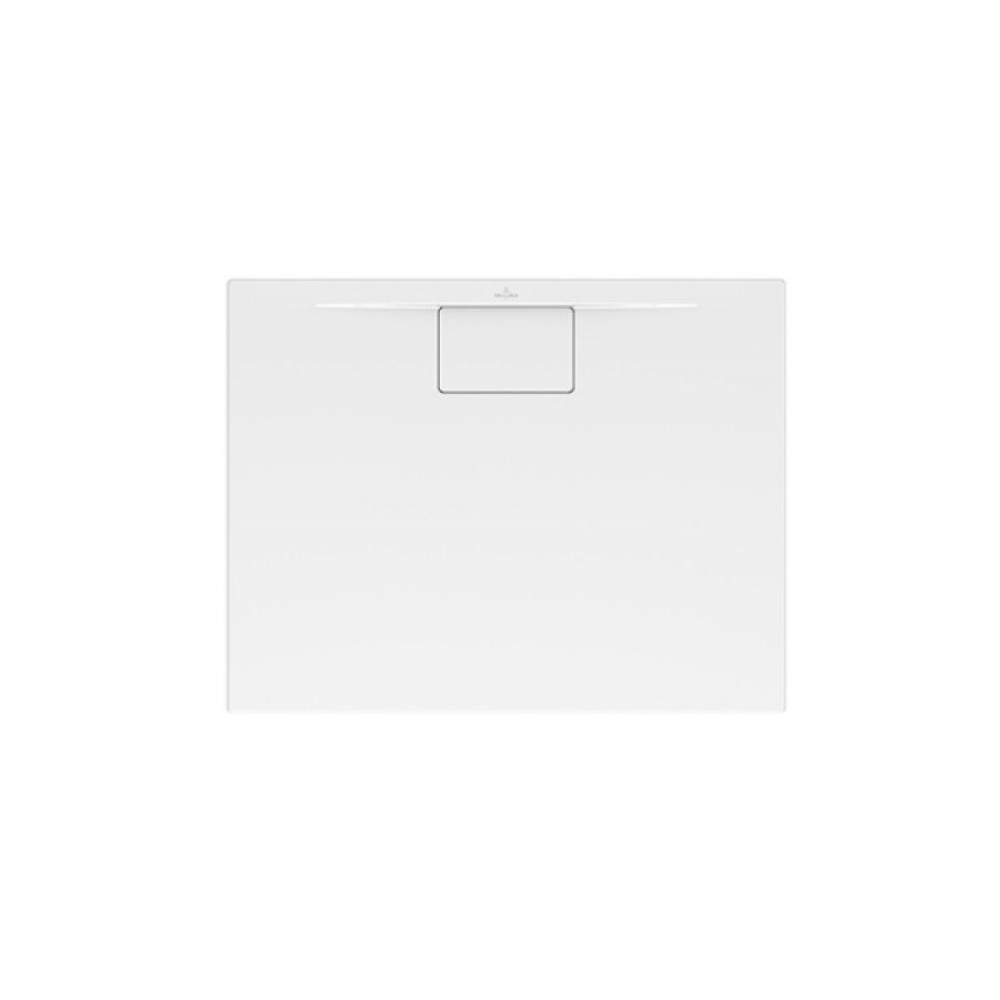 Душевой поддон, Villeroy&Boch, Architectura Metalrim, шгв 1000*700*48, с антислипом VILBOGRIP, цвет-альпийский белый