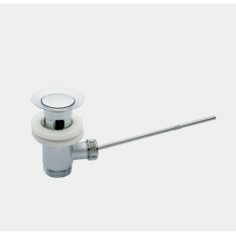 Донный клапан, Fima Carlo Frattini, Complementi Bagno, 1 1/4", цвет-брашированная янтарная бронза