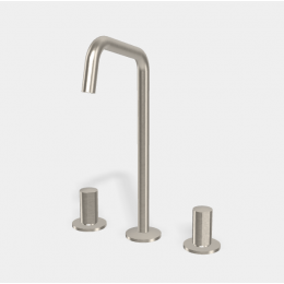 Смеситель для раковины, Fima Carlo Frattini, So, цвет-никель брашированный