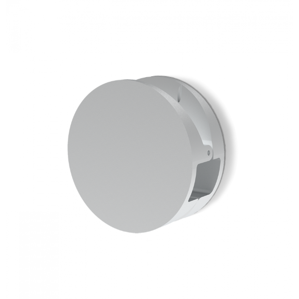 Крючок, Decor Walther, PINCH R/L, шгв 100*40*100, цвет-серебристый матовый