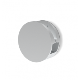 Крючок, Decor Walther, PINCH R/L, шгв 100*40*100, цвет-серебристый матовый