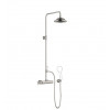Душевая стойка, Dornbracht, Madison, платина матовая
