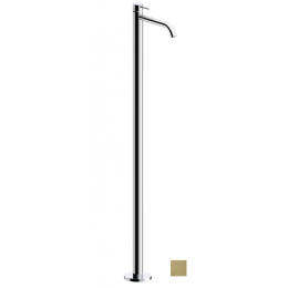 Смеситель для раковины, Almar, цвет-High Brass Brushed PVD (Товар заказной, возврату не подлежит)