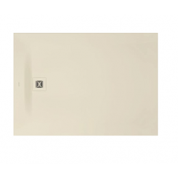 Душевой поддон, Duravit, Sustano, шгв 1400*1000*30, цвет-Cream matt