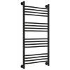 Полотенцесушитель, Сунержа, Флюид+, шгв 550*84*1062, цвет-черный матовый