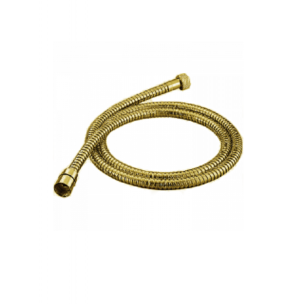 Шланг для душа, Cisal, длина шланга, мм-1500, цвет-Gold