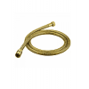 Шланг для душа, Cisal, длина шланга, мм-1500, цвет-Gold