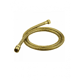 Шланг для душа, Cisal, длина шланга, мм-1500, цвет-Gold
