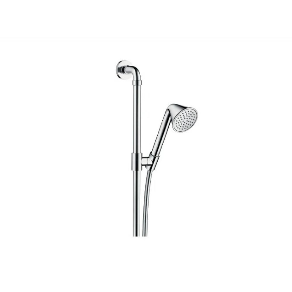 Душевой гарнитур, Hansgrohe, Axor Showers/Front, цвет-шлифованная бронза