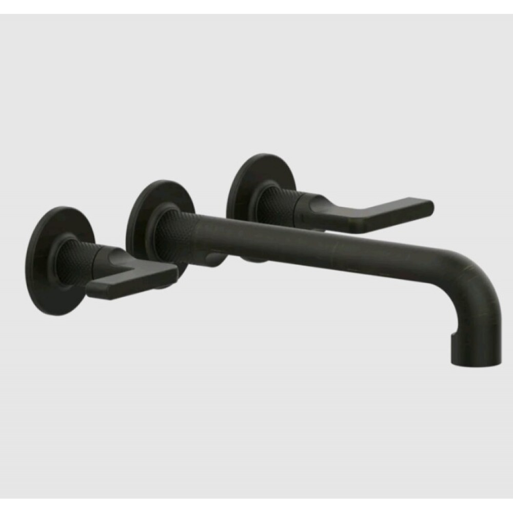 Смеситель для раковины, Gessi, Inciso, цвет-Aged Bronze